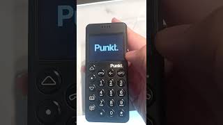 Punkt Mp02 Startup And Shutdown