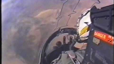 Air Force Test Pilot - Spin Doctors - Test Pilots - James Cross Media