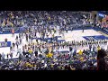 Cue Country Roads after WVU vs UConn basketball