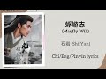 蜉蝣志 Mayfly Will 石岩 Shi Yan 凡人修仙传 The Immortal Ascension Chi Eng Pinyin Lyrics
