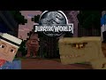 Training A Raptor! | Minecraft Jurassic World (Part 5)