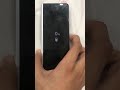 My Z Fold 3 battery is at 0%