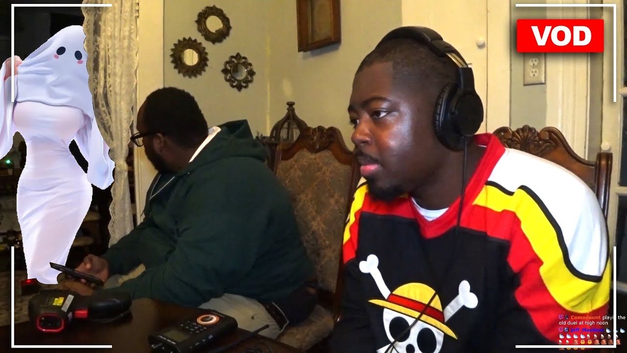 These Freaky Ghosts, Actually Scared Us