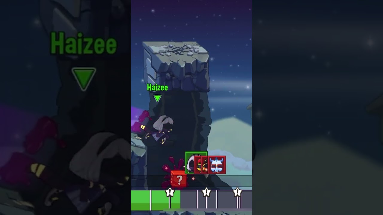 Skyline Spires is not for the faint of heart. 