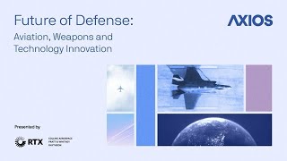 Future of Defense: Aviation, Weapons and Technology Innovation