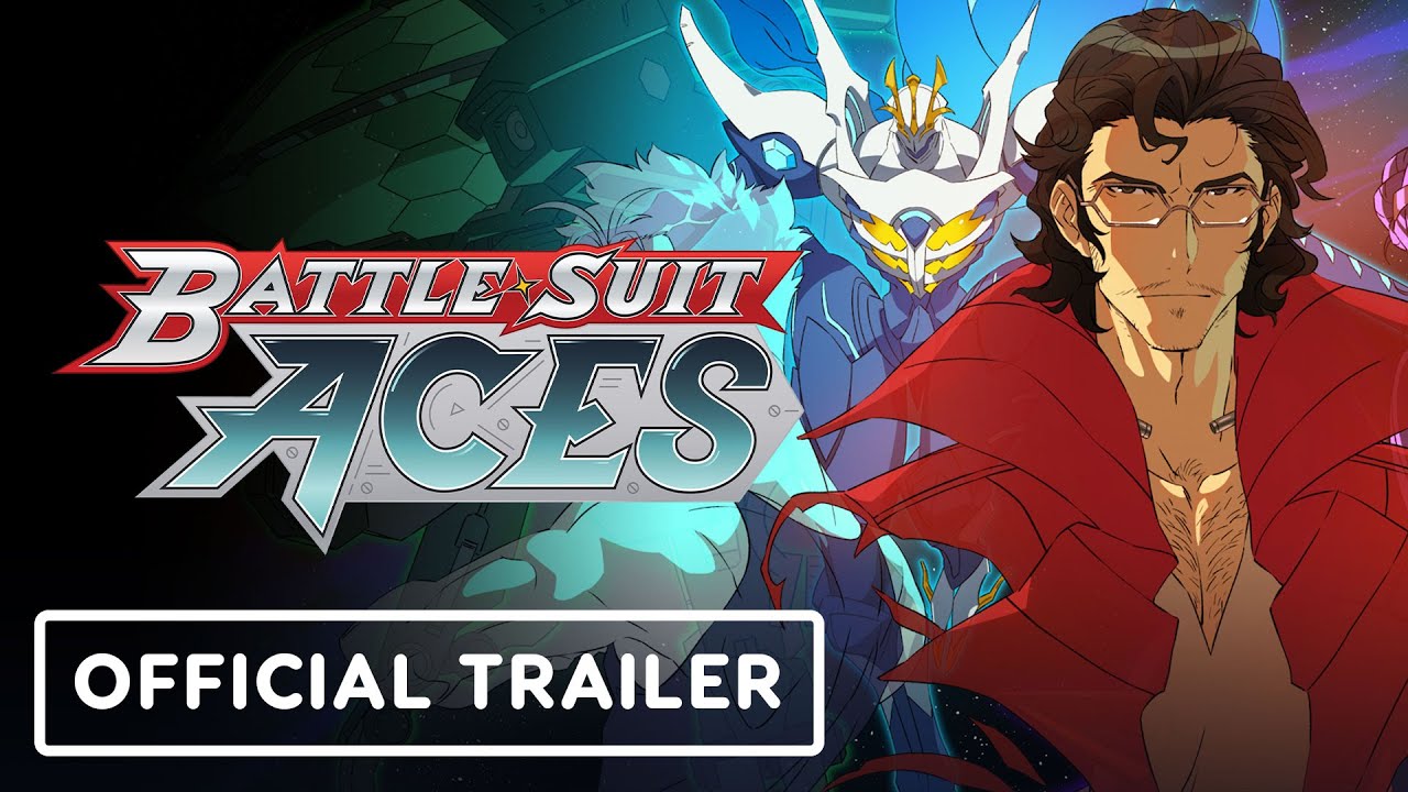 Battle Suit Aces - Official Overview Trailer | The MIX Fall Showcase ...