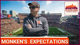 How much different will Todd Monken's rookie minicamp be from Kevin Stefanski's rookie minicamp
