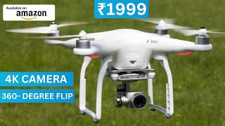 Top 5 Camera Drone Under 1000,2000 On Amazon | Best Drones under 800rs,1000rs,3000 on Amazon |