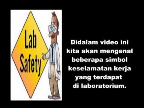  simbol  keselamatan kerja YouTube