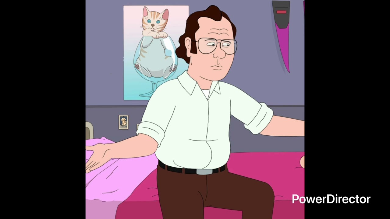 Frank Murphy (F Is for Family) Bad Apple