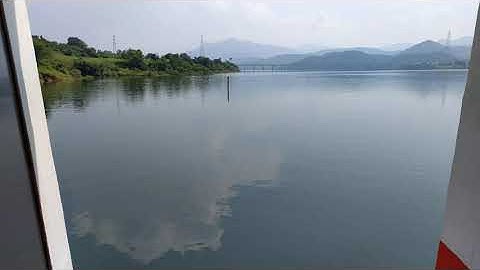 EKTA CRUISE, Statue Of Unity , Kevadia, Gujarat