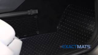 Clear Mercedes E Class Floor Mats