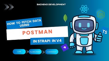 How to Fetch Data from Strapi Using Postman | API Testing Guide