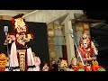 Yakshagana -- Gadayuddha - 7 - Nodiri Dharmaja...Kapata Nataka Ranga....Puttige - Sunnambala