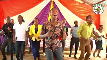 PASTOR SIFAEL KIKOTI (Praise and worship MOUNT HOREB INTERNATIONAL CHURCH M.H.I