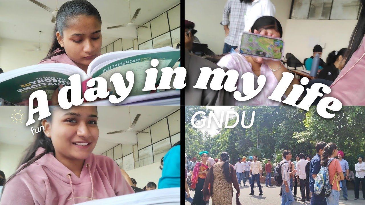 Chuha in GNDU girls hostel 🐭😂| Guru Nanak Dev University Amritsar