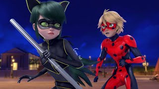 Miraculous Ladybug Speededit Getting Distracted Kwami Swap Au