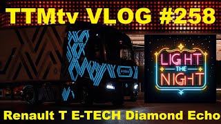 TTMtv VLOG #258 - Driving Renault T E-Tech Diamond Echo