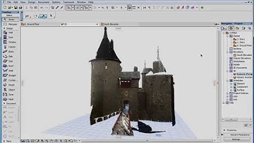 Generating the Point Cloud GDL Object in ARCHICAD
