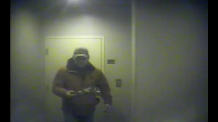Redmond, WA attempted break-in - 2/3/2017