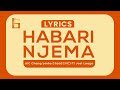 HABARI NJEMA - AIC Chang