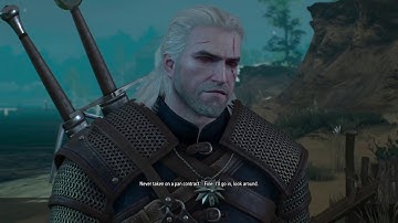A Frying Pan, Spick And Span Walkthrough: The Witcher 3 Wild Hunt
