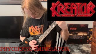 Watch Kreator Psychotic Imperator video