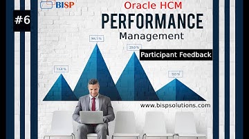 Oracle HCM Performance Management Participant Feedback | Oracle HCM Implementation | Oracle HCM Jobs