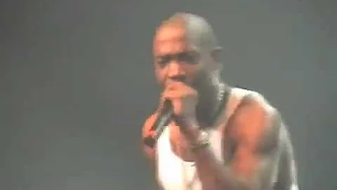 Ja Rule - Wonderful (Citibank Hall, Brasil - 08/10/2009)