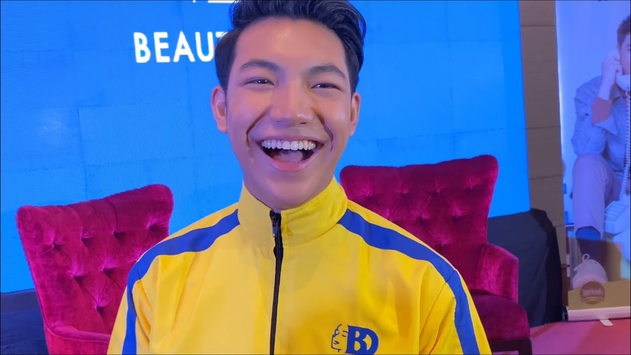 REVELATION!! DARREN Espanto, UMAMING Naging GIRLFRIEND Sina KYLINE, ANDREA at YLONA!!