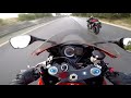 suzuki gsx-r 600 k9 vs honda cbr 600 2008