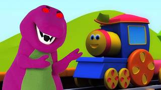 YTP: Bob the Train takes you on a dangerous colors ride @stephaniefoxthespartan