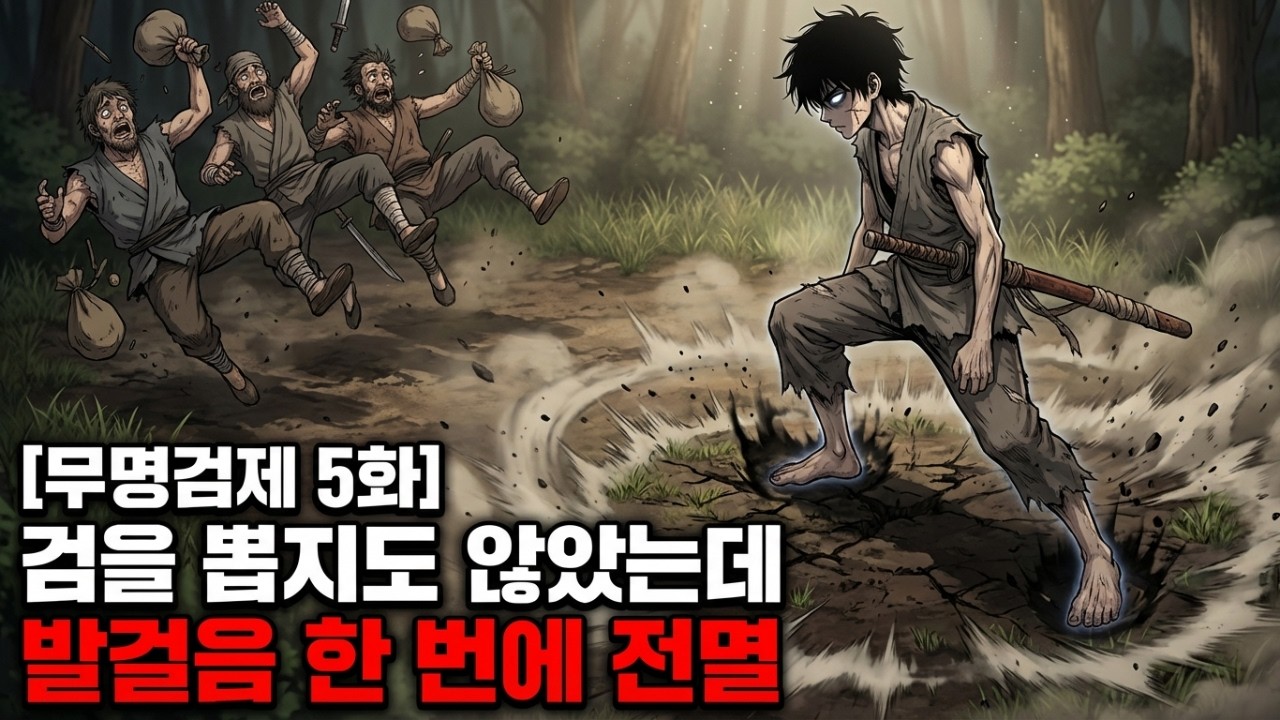 천길 절벽 아래 바람이 멈추는 곳, 드디어 드러난 두 번째 기연과 묵연각의 불길한 추격