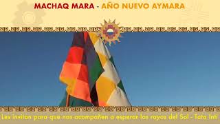 Spot Machaq Mara 2022, Pozo Almonte