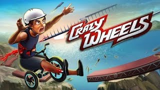 How to download crazy wheels funniest 🤣 game 2021 screenshot 1
