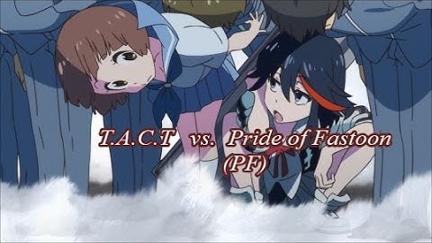 FOC Clan Battle: T.A.C.T vs. PF {Round 1} ~ CTF