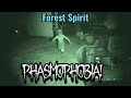 Phasmophobia Easter Event 2024 Forest Spirit