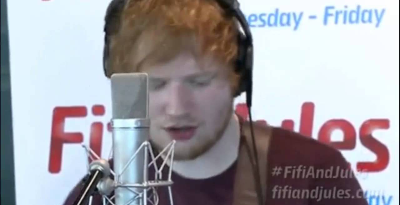 Ed Sheeran & Passenger No Diggity Vs Thrift Shop