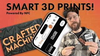 Make Your 3D Prints Interactive with NFC Tags! screenshot 2