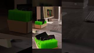 3d Printed Grass Cable Organizer