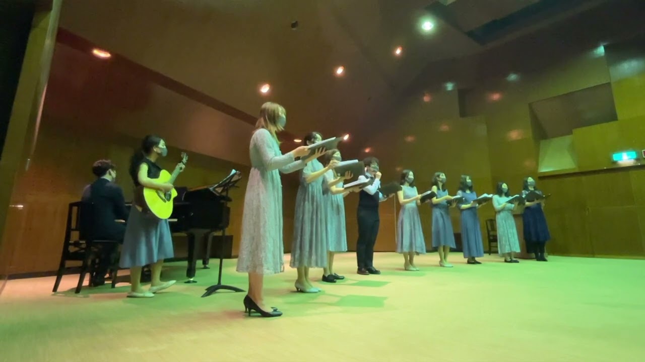 【女声合唱】未来へ