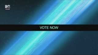 2013 MTV EMA VOTE NOW Ident