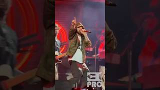 Jelly Roll Relives His “Childhood Dream” Moment with Eminem