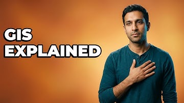 How Do Geographic Information Systems Function?