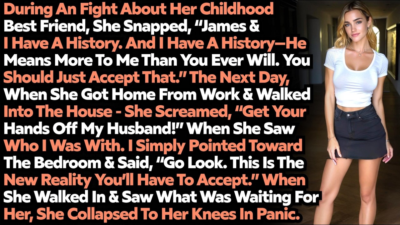 Wife Chose Independence Over Marriage—7 Days Later The Reality Of Her Choice Hit Harder Than Expecte