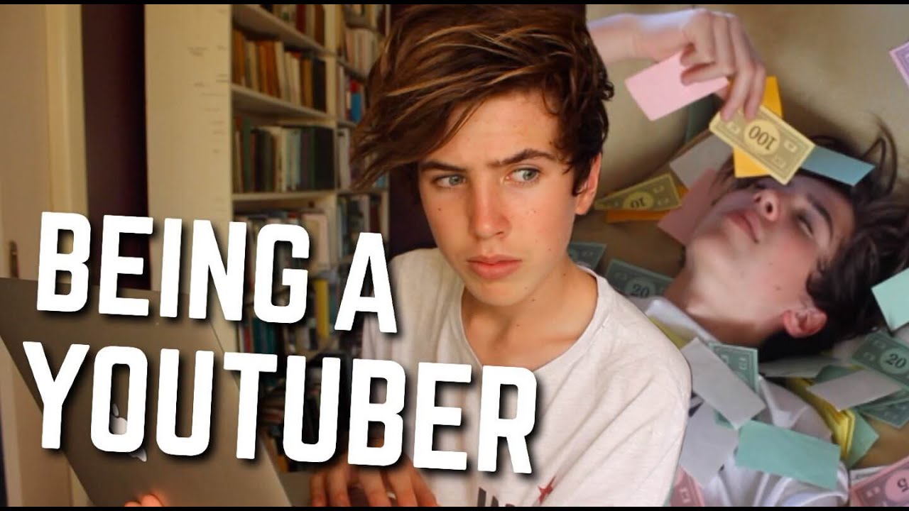YOUTUBER: EXPECTATIONS VS REALITY - YouTube