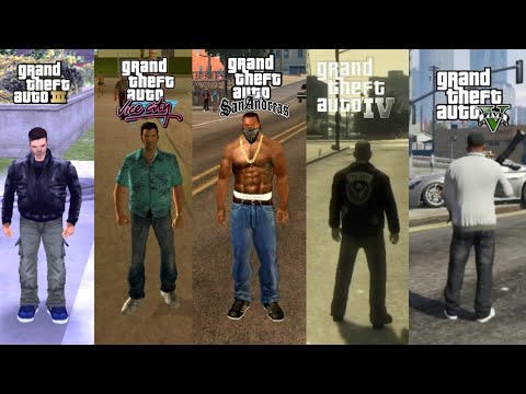 Evolution of car explosion in gta games (2001-2024) - YouTube
