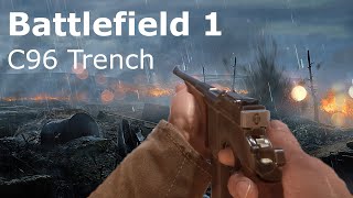 Tap Fire Dream - Mauser C96 Trench Carbine | Battlefield 1