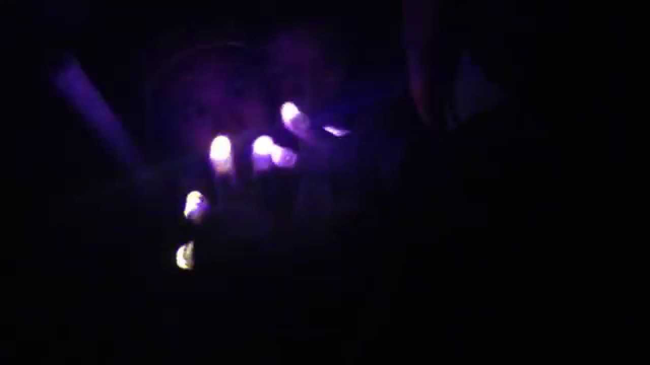 EDC LV 2014 - Quick Wiseman Lightshow [GLVBYZ]