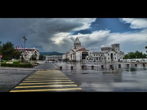 По Карабаху схема